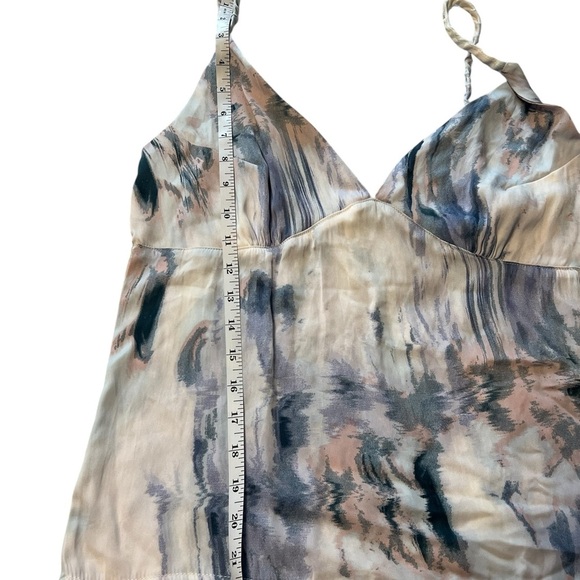 Danskin Women’s size Medium 2 piece Tie-Dye Sleepwear Set Stretchy Straps - Picture 7 of 14